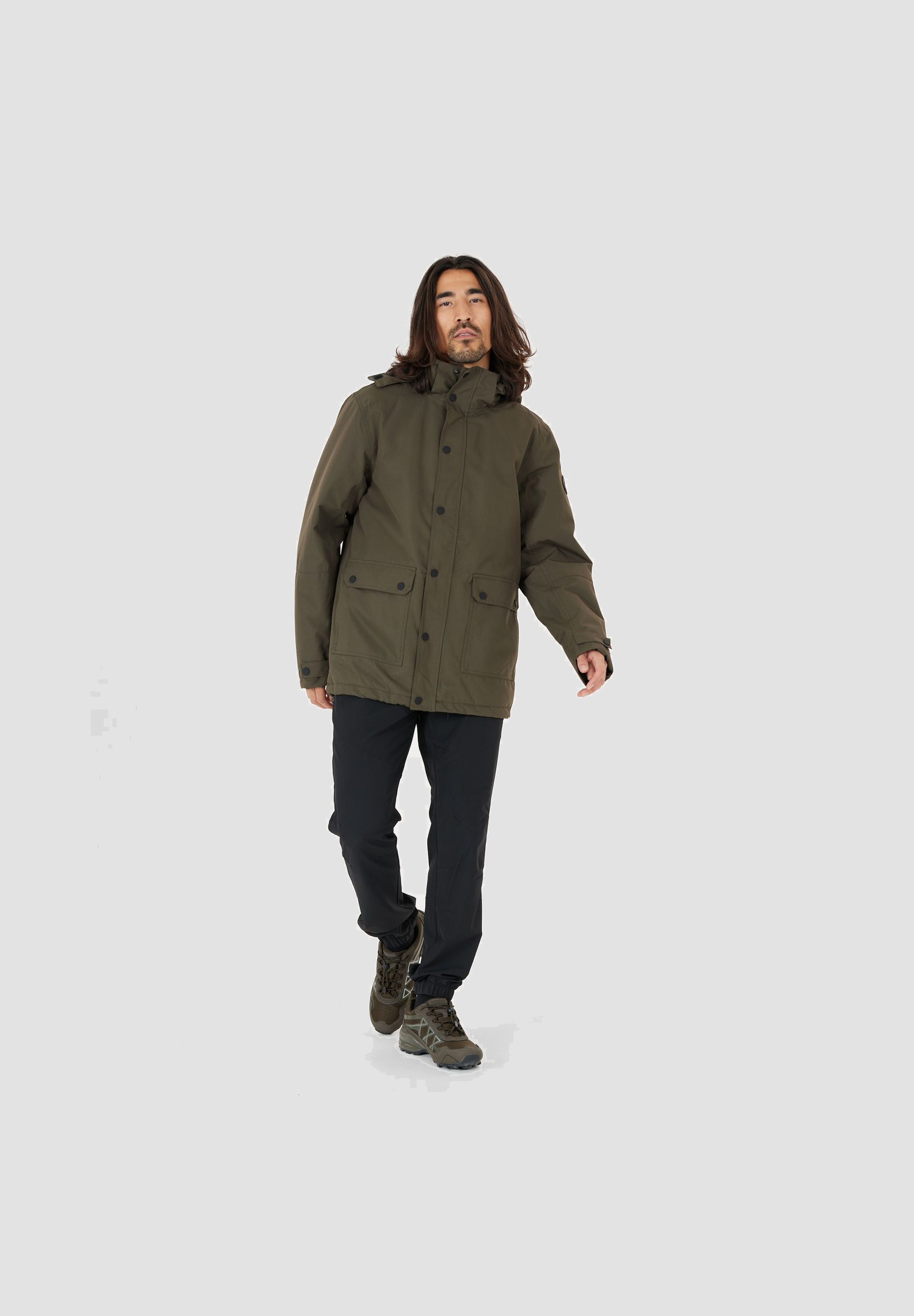 Steven V2 Parka W-Pro 10000