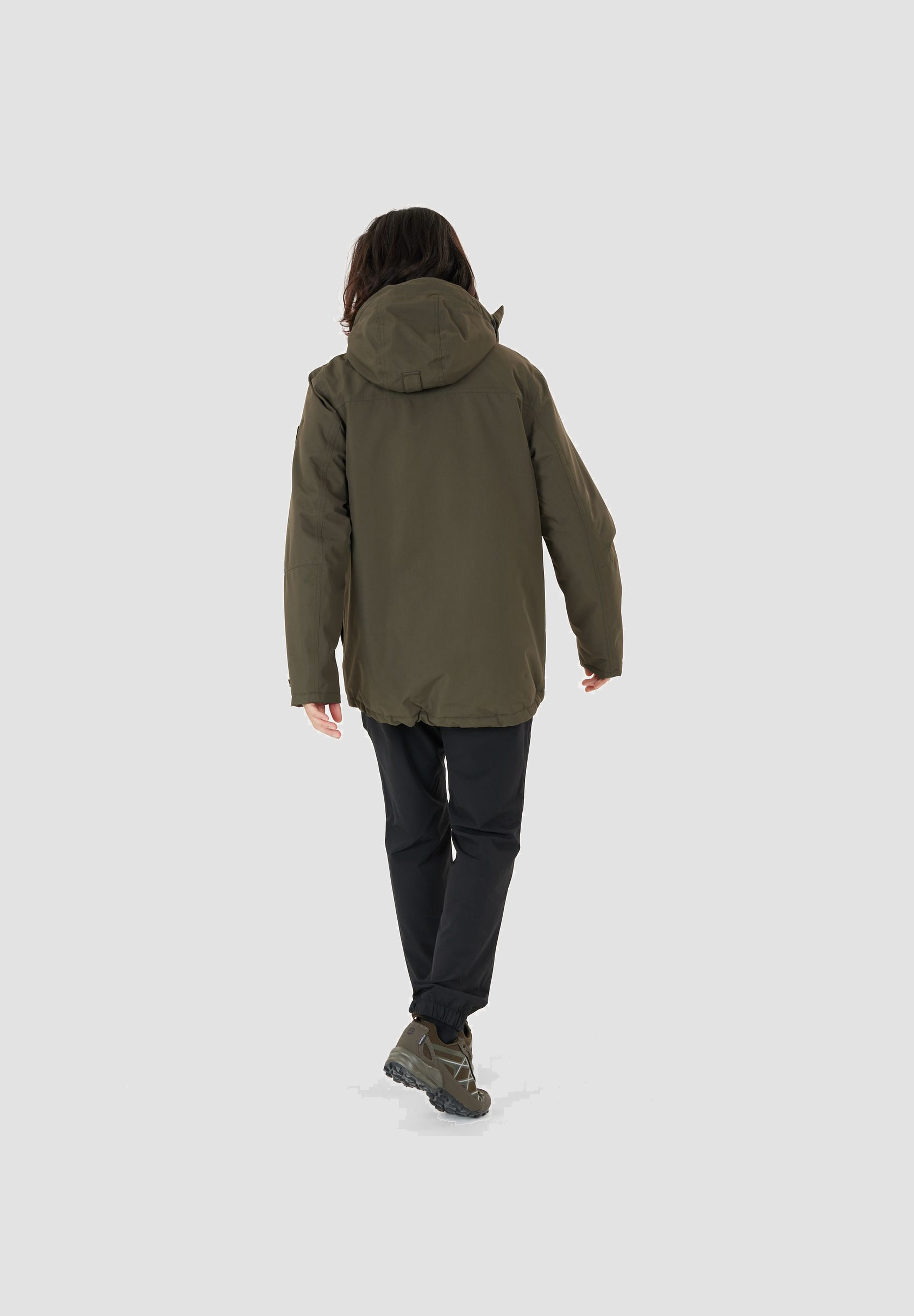 Steven V2 Parka W-Pro 10000