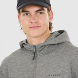 Virtus Men's Taro V2 Technical Full-Zip Hoody