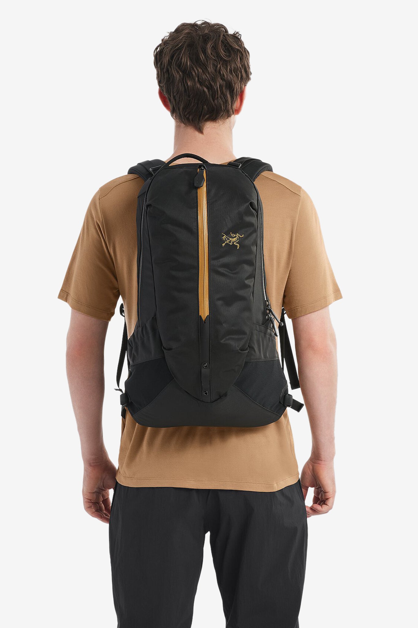 Arc'teryx Arro 22 Backpack in 24K Black