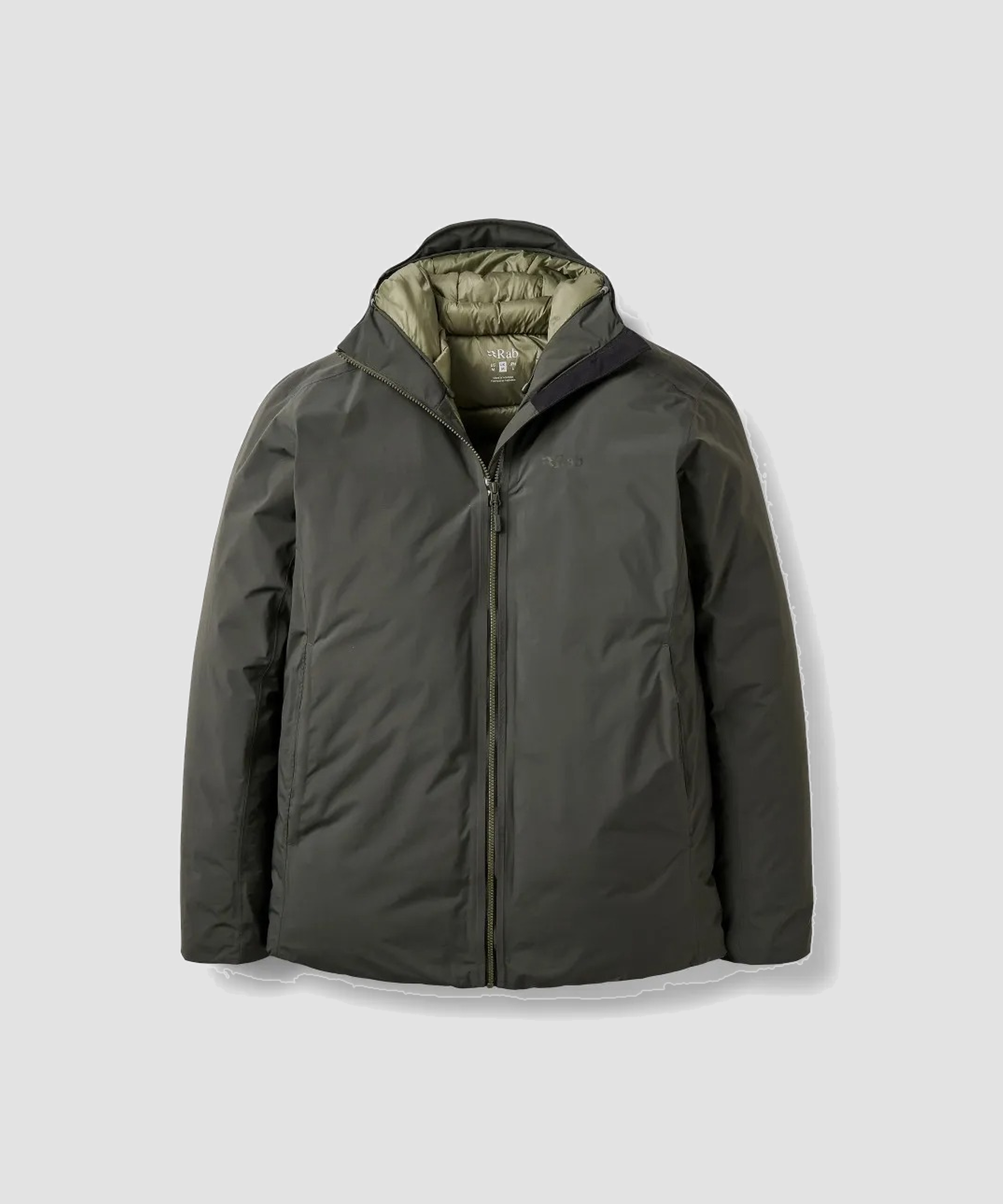 Valiance Waterproof Down Jacket M