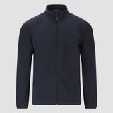 Whistler Men's Cocoon Fleece Jacket - Navy Blazer