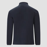 Whistler Men's Cocoon Fleece Jacket - Navy Blazer