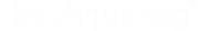 BOUTIQUE TAG