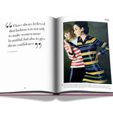 ASSOULINE Yves Saint-Laurent : Collection L'Impossible de Laurence Benaïm