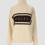 Yiruma  Knitted Half Zip