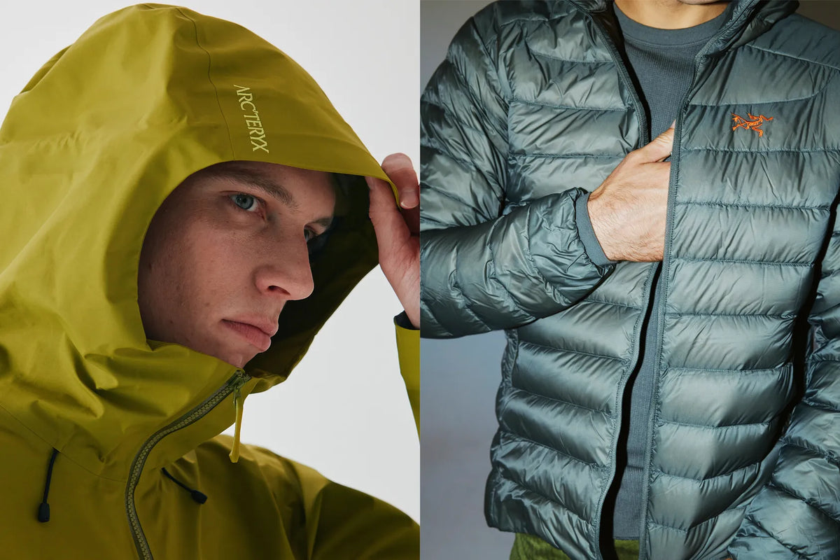 New from Arc’teryx