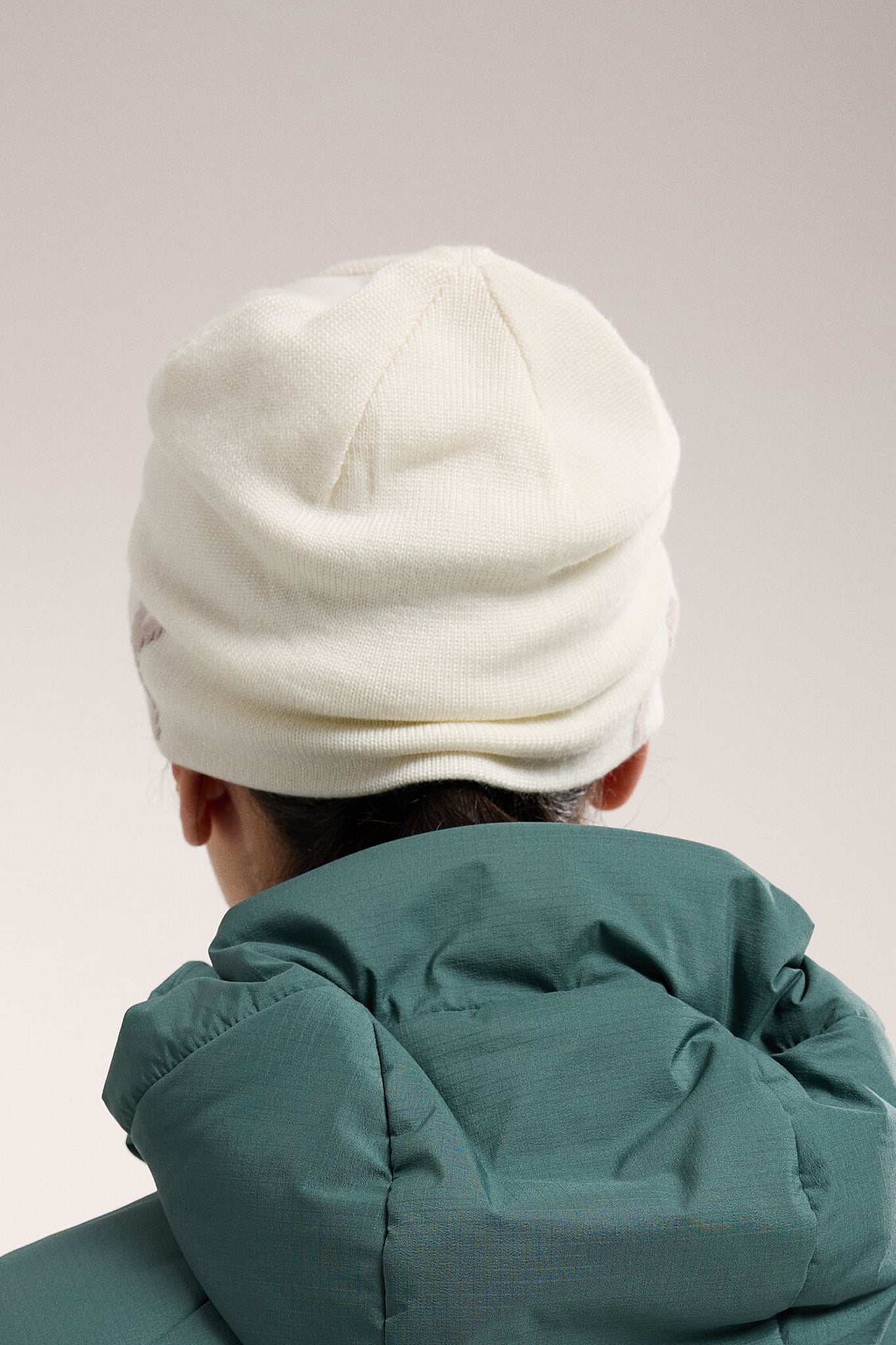 Arc'teryx Unisex Word Head Toque in Arctic Silk