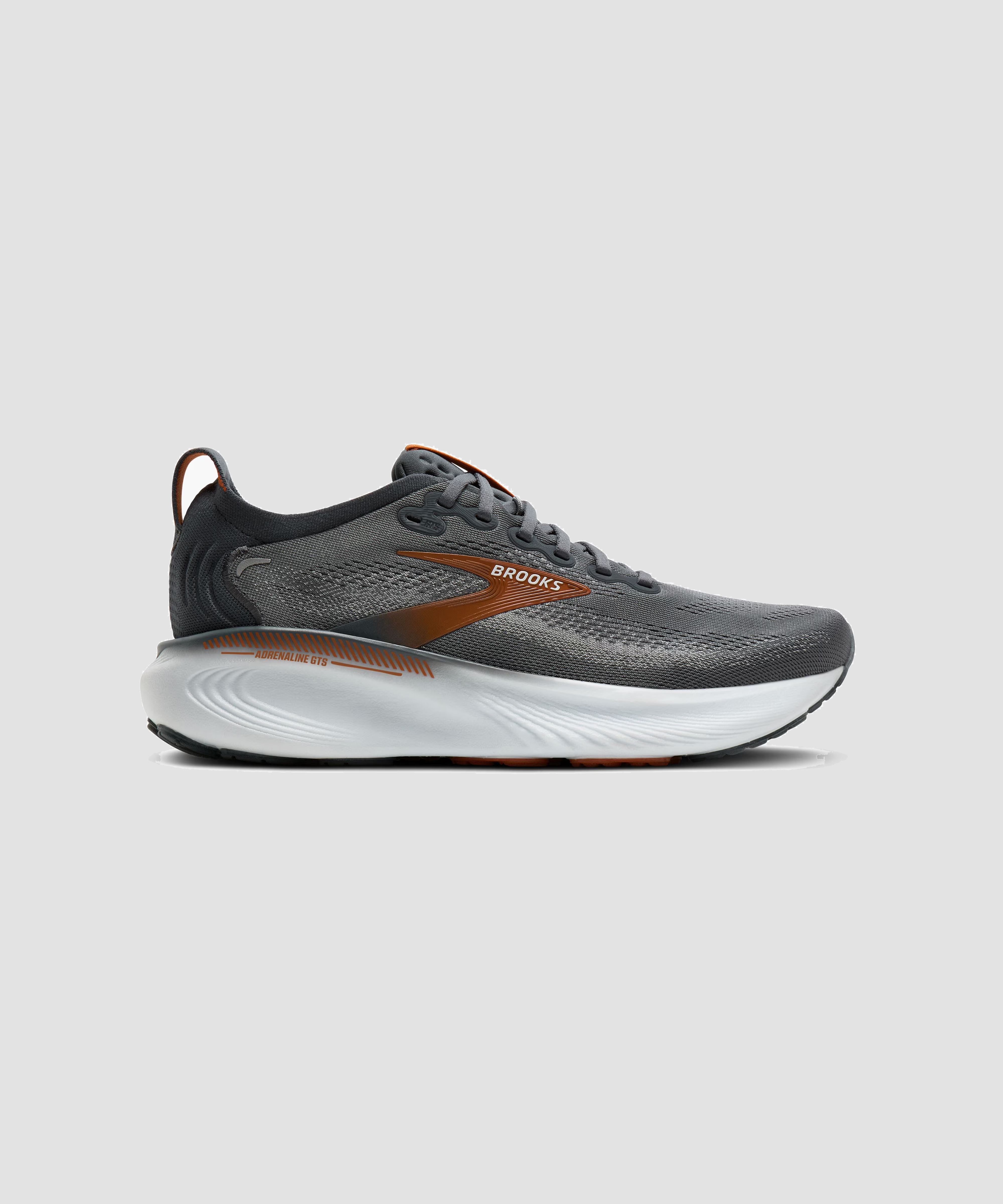 Brooks Adrenaline GTS 25 M – Turbulence/Bombay/Brown/Grey