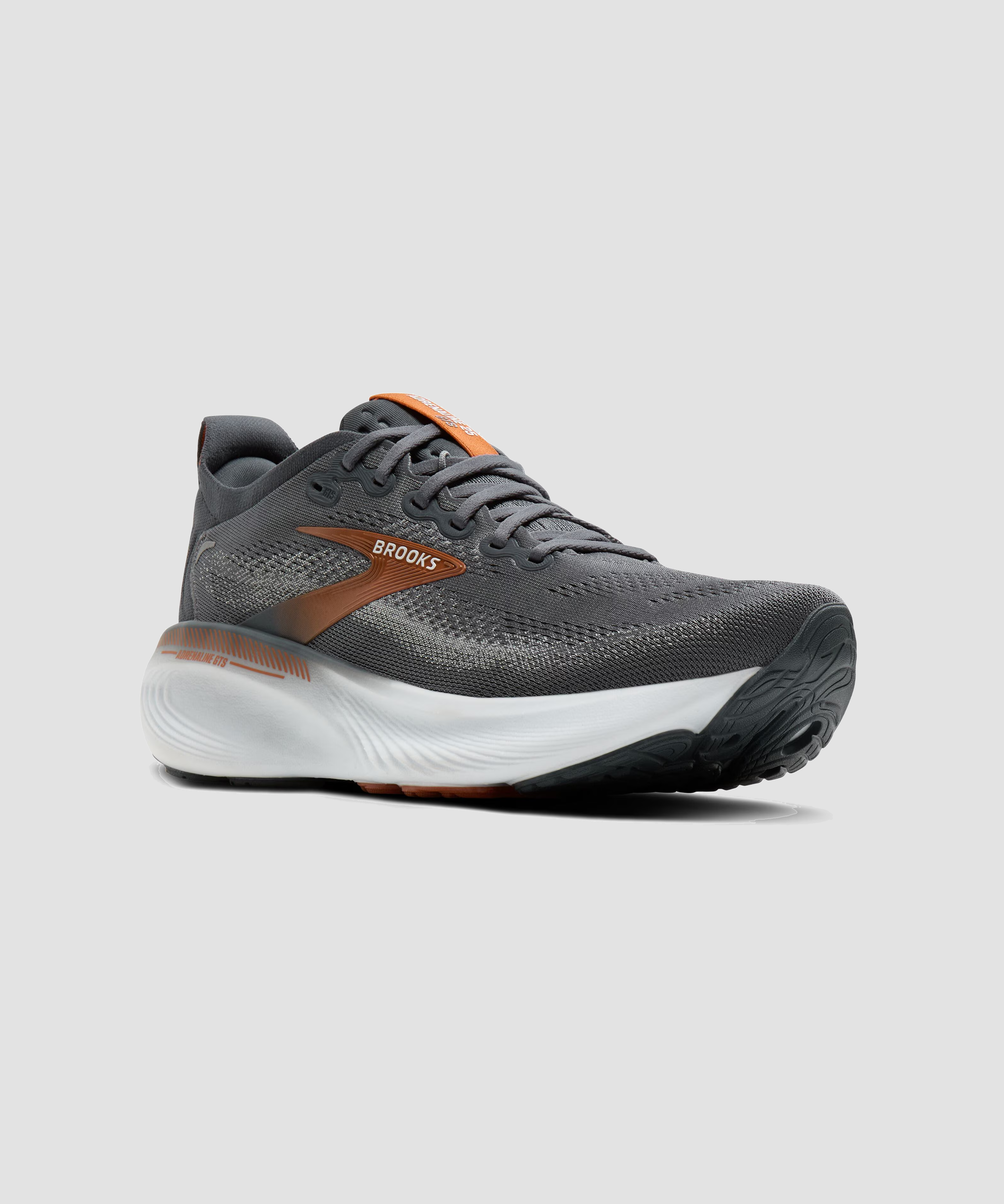 Brooks Adrenaline GTS 25 M – Turbulence/Bombay/Brown/Grey