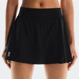 Court Skirt Pleated 1 W