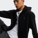 ON Focus Tech Zip Hoodie M