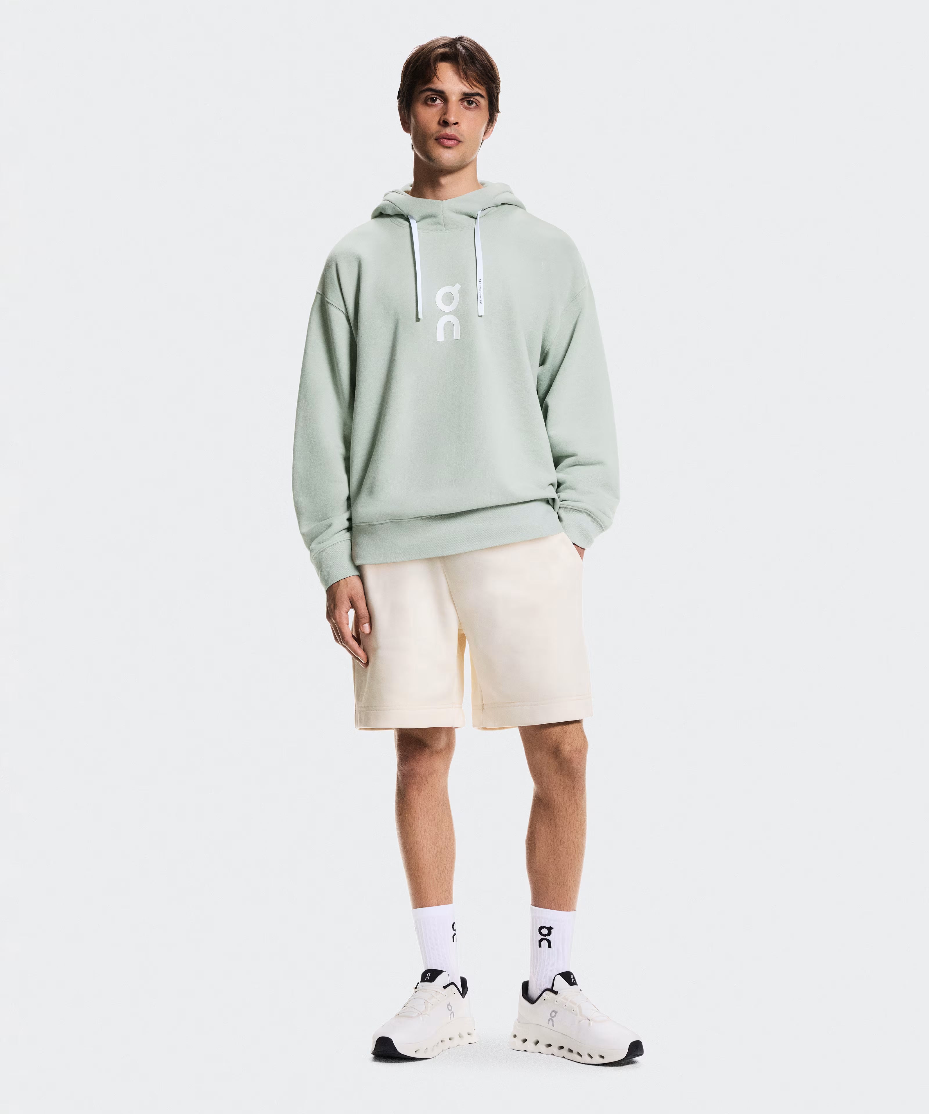 ON Club Hoodie M