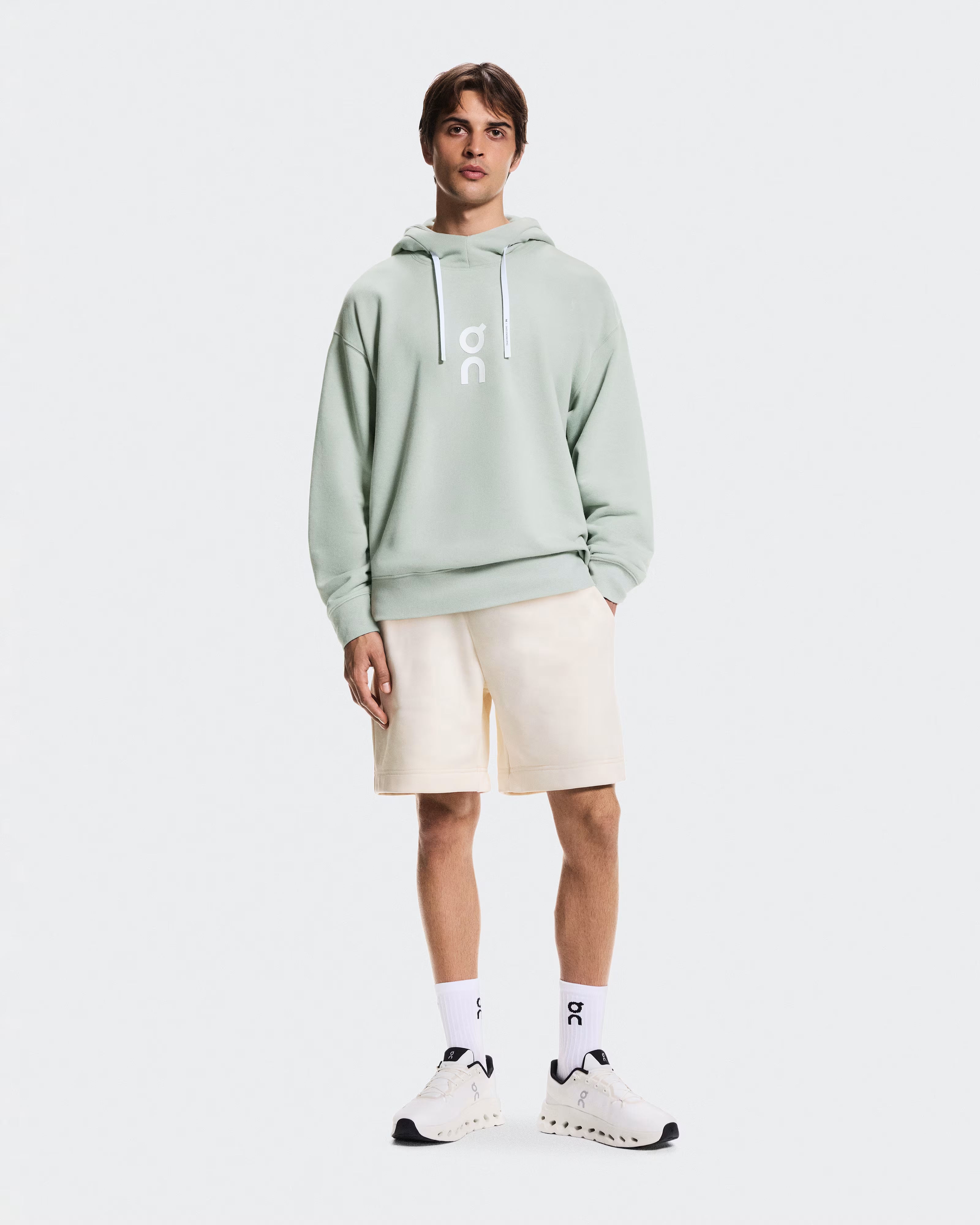 ON Club Hoodie M