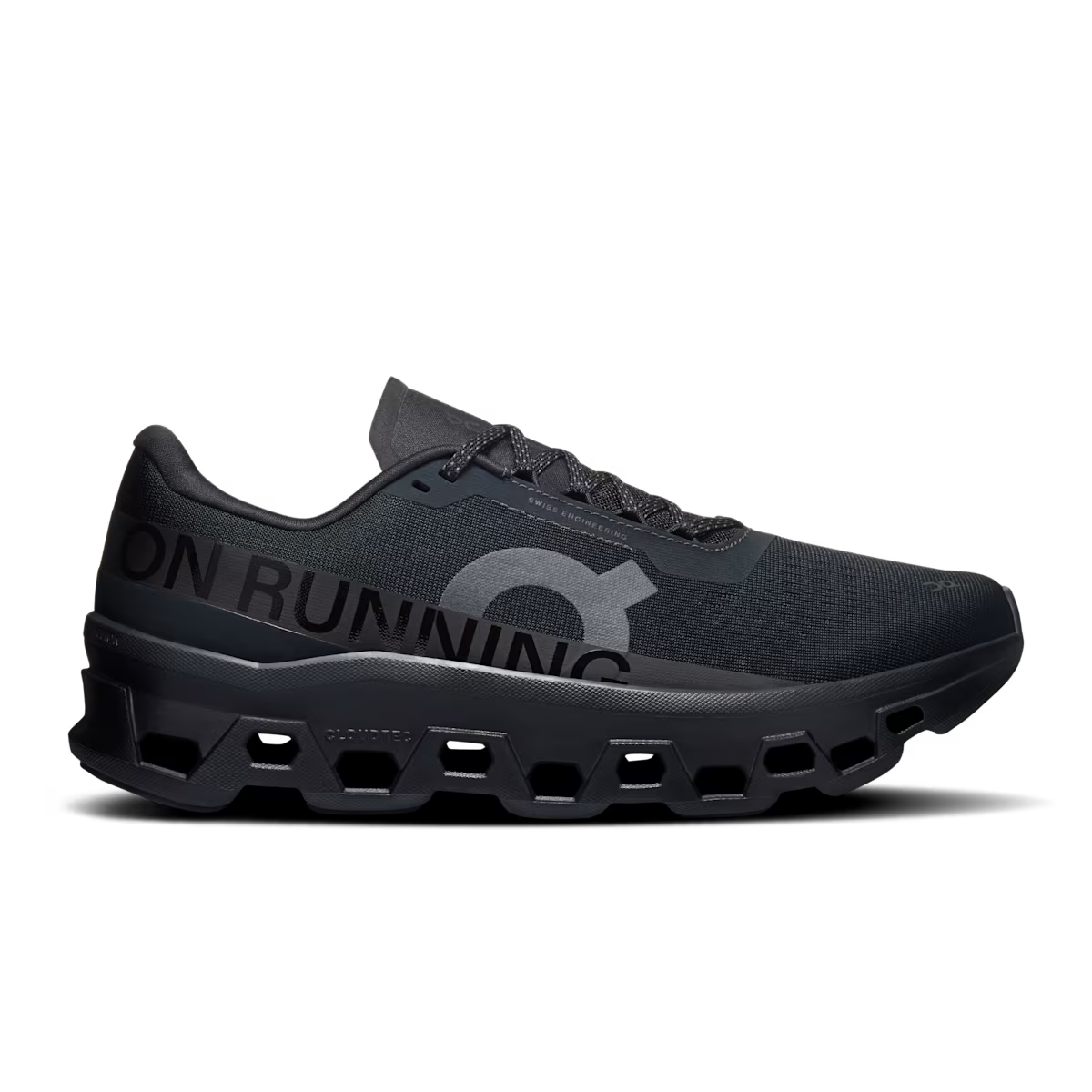 ON Men's Cloudmonster in All White