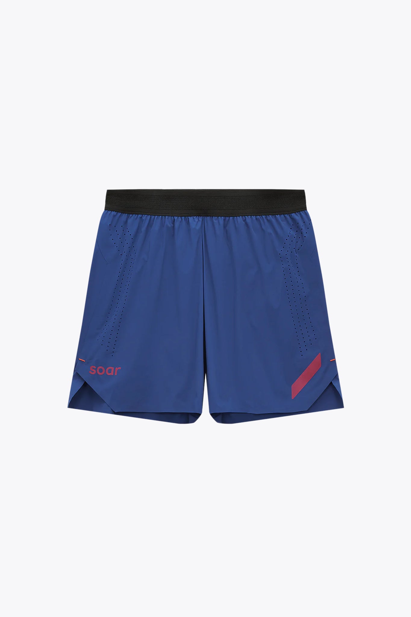 SOAR Run Shorts in Blue