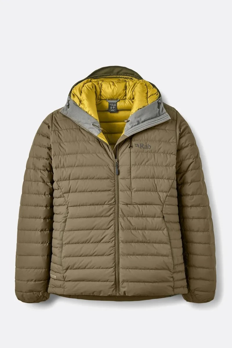 Microlight Windstopper Down Jacket M