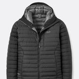 Microlight Windstopper Down Jacket M