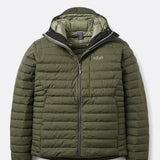 Microlight Windstopper Down Jacket M