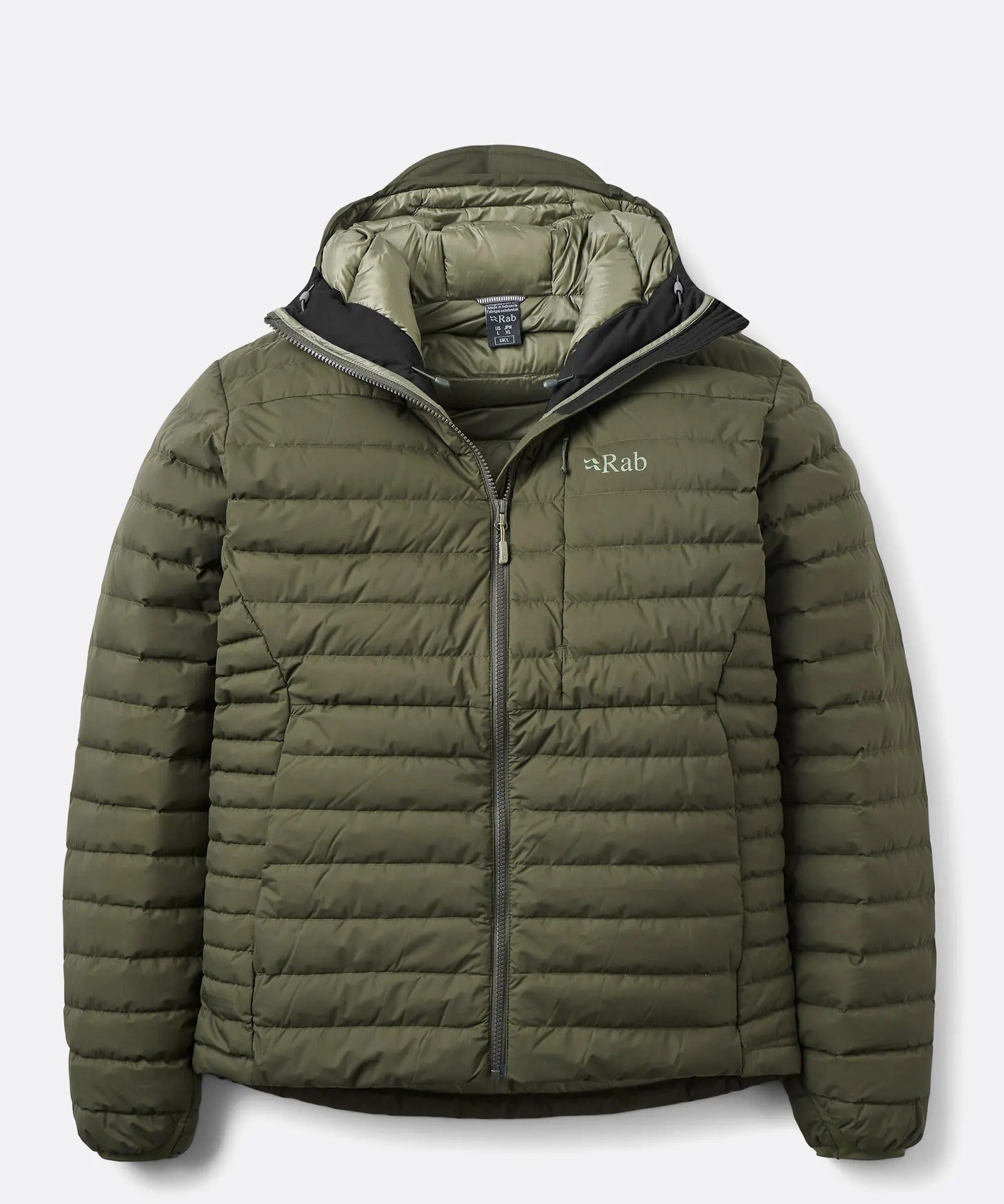 Microlight Windstopper Down Jacket M