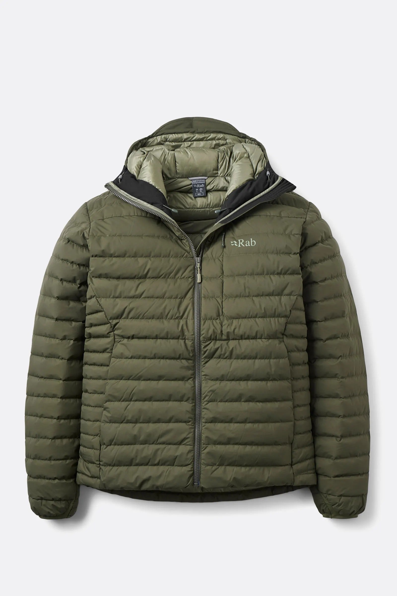 Microlight Windstopper Down Jacket M