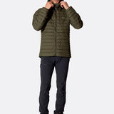 Microlight Windstopper Down Jacket M