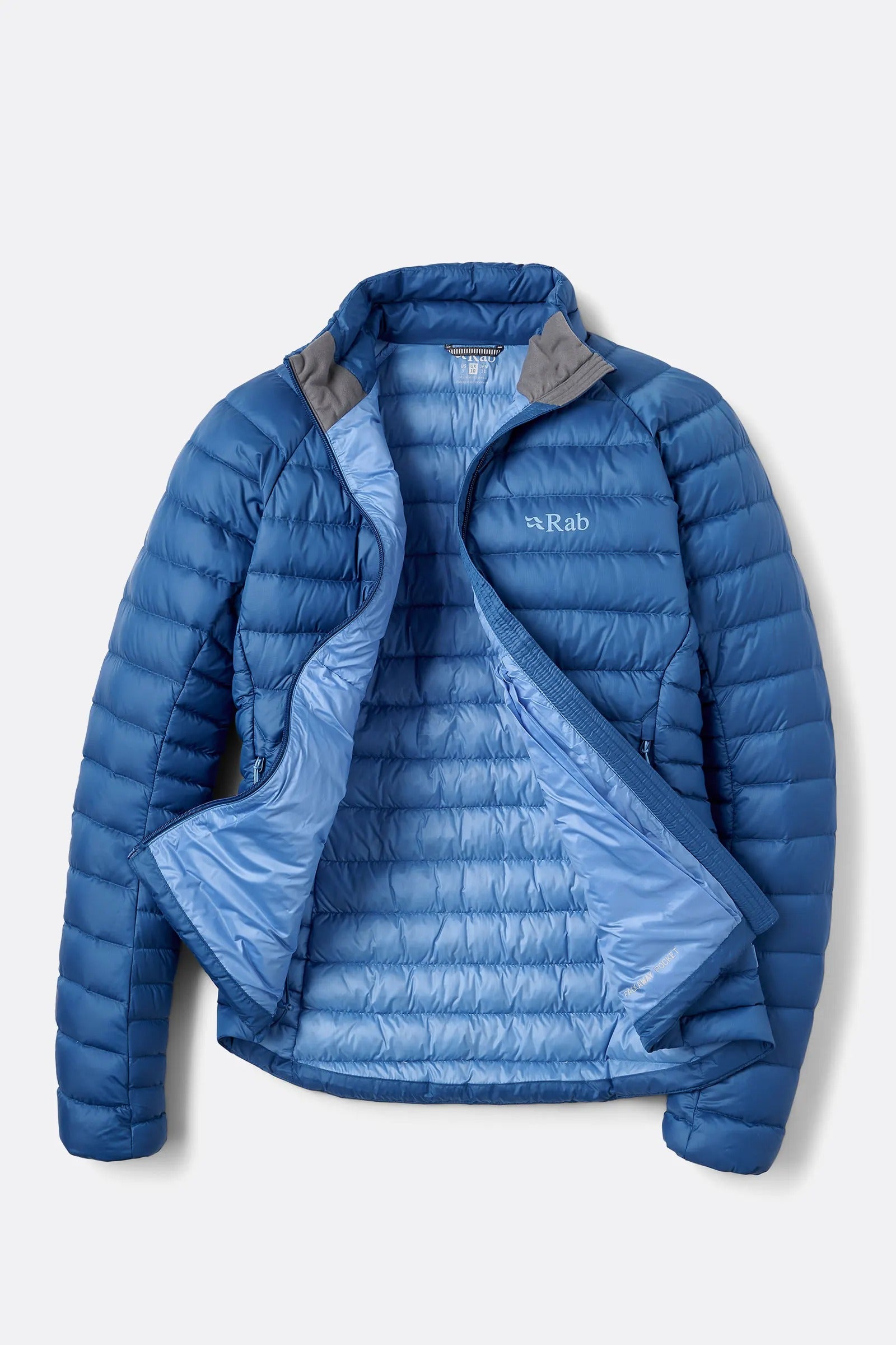 Microlight Down Jacket W