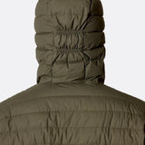 Microlight Windstopper Down Jacket M