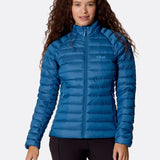 Microlight Down Jacket W