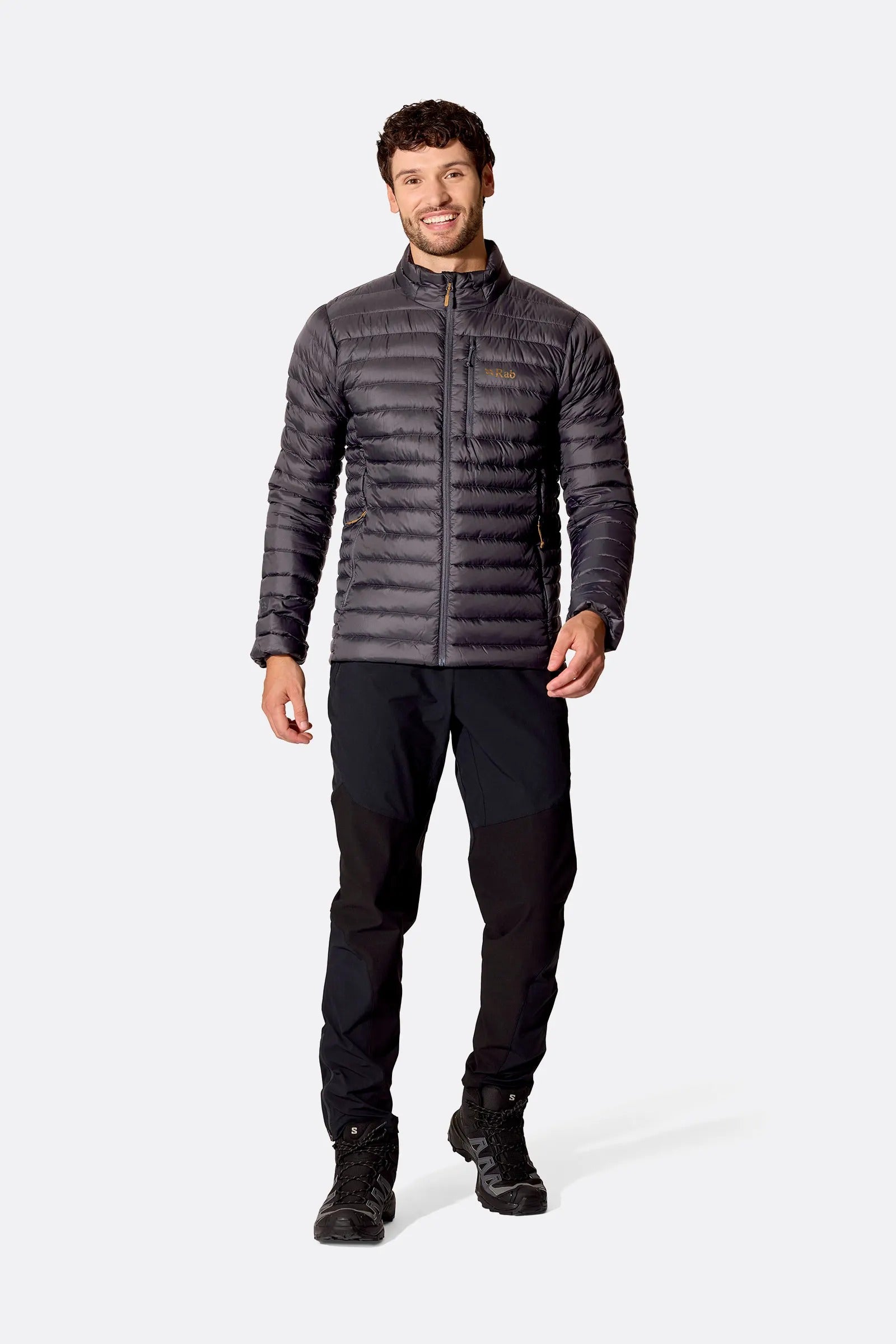 Microlight Down Jacket M
