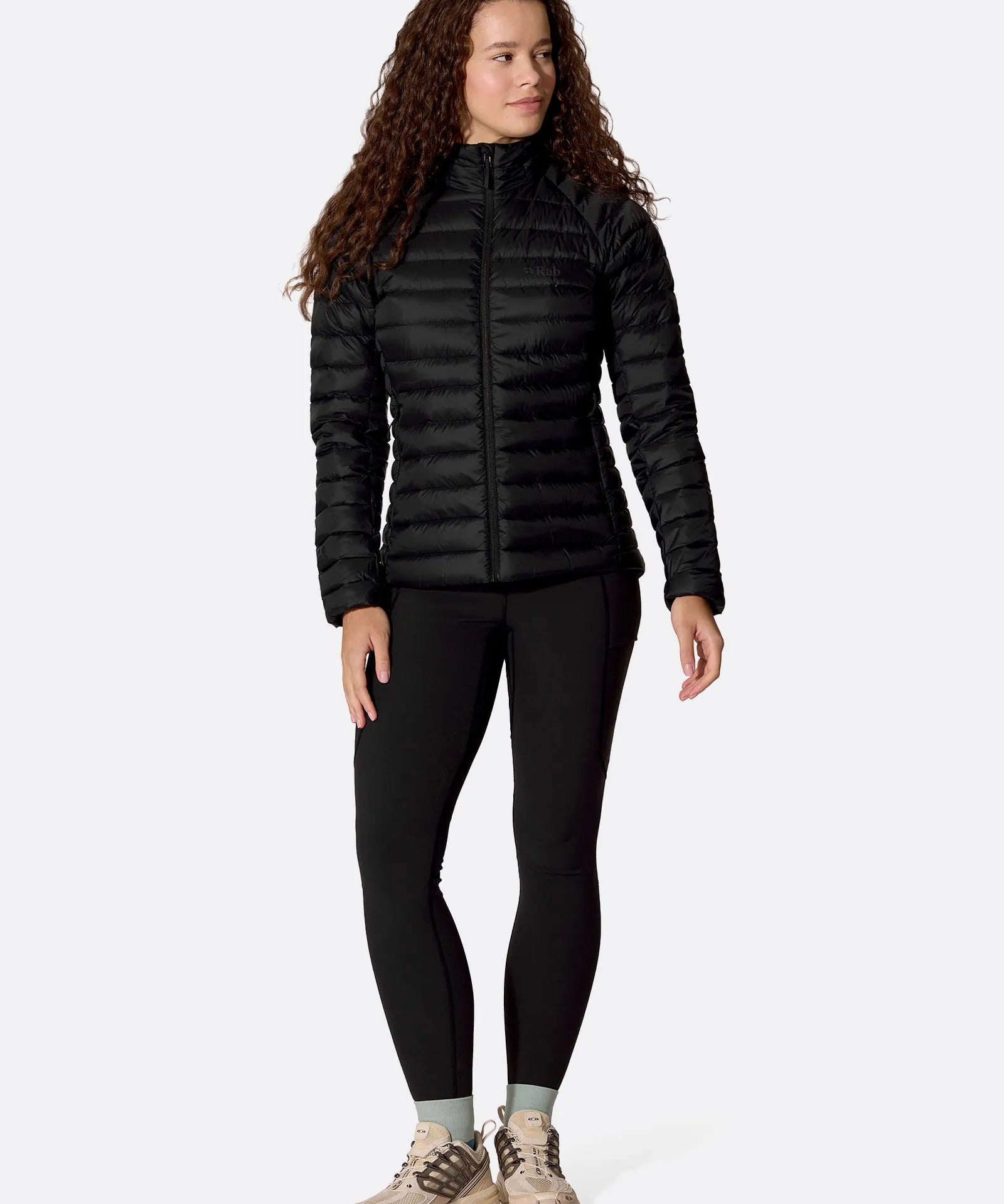 Microlight Down Jacket W