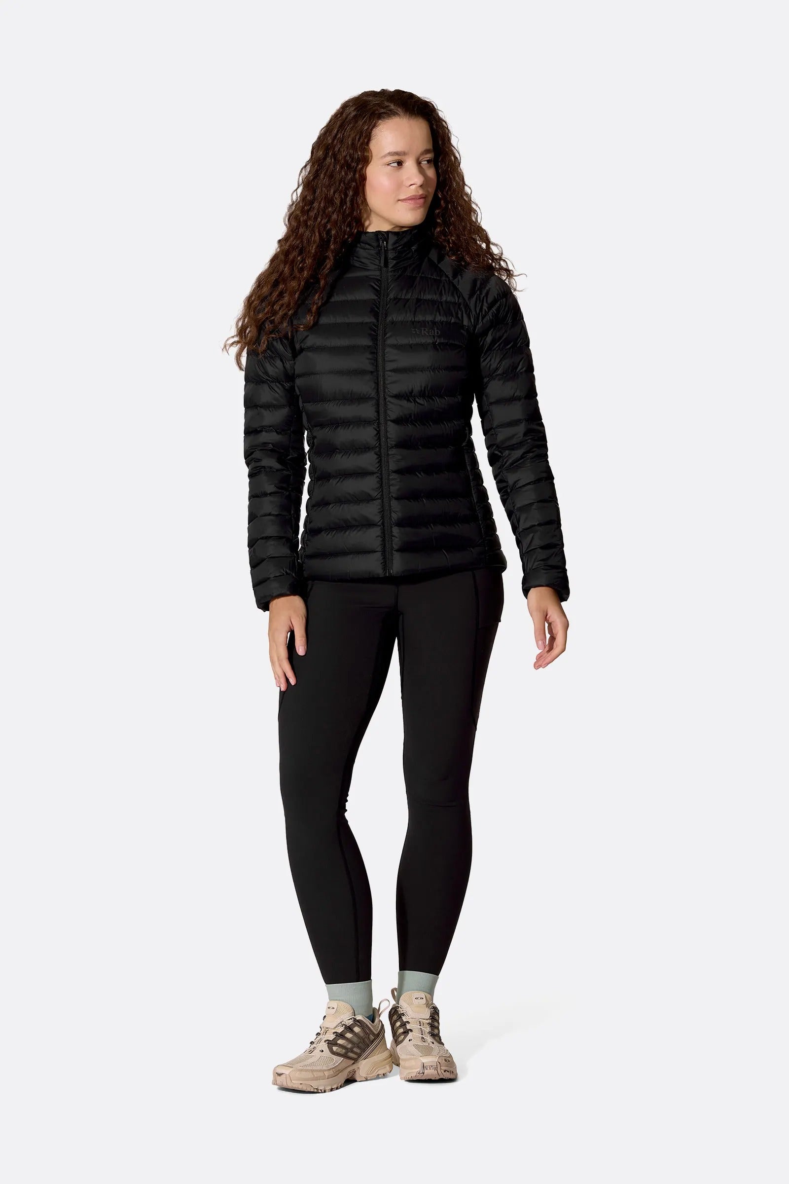 Microlight Down Jacket W