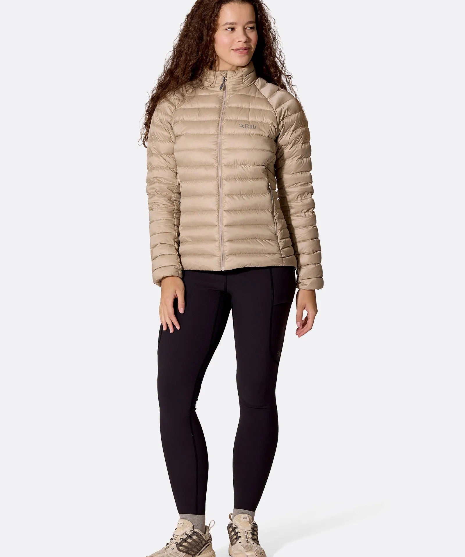 Microlight Down Jacket W
