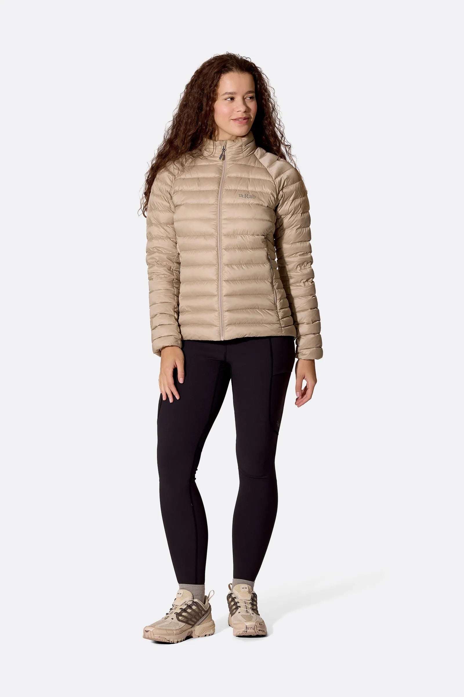 Microlight Down Jacket W