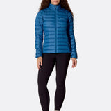 Microlight Down Jacket W