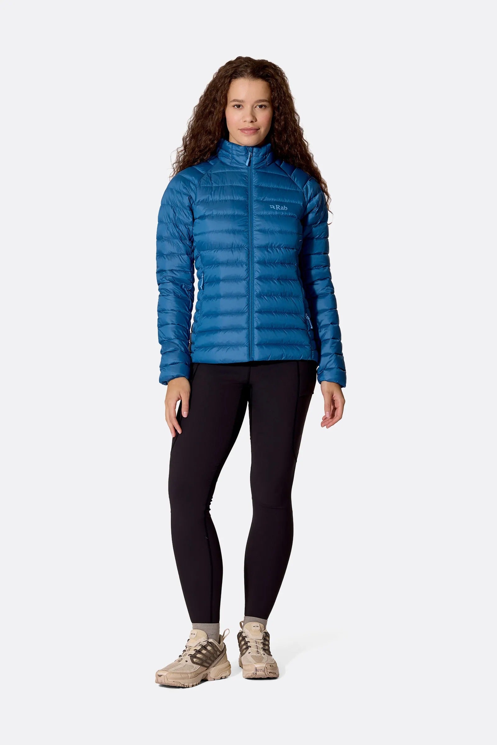 Microlight Down Jacket W