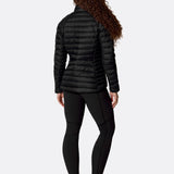 Microlight Down Jacket W