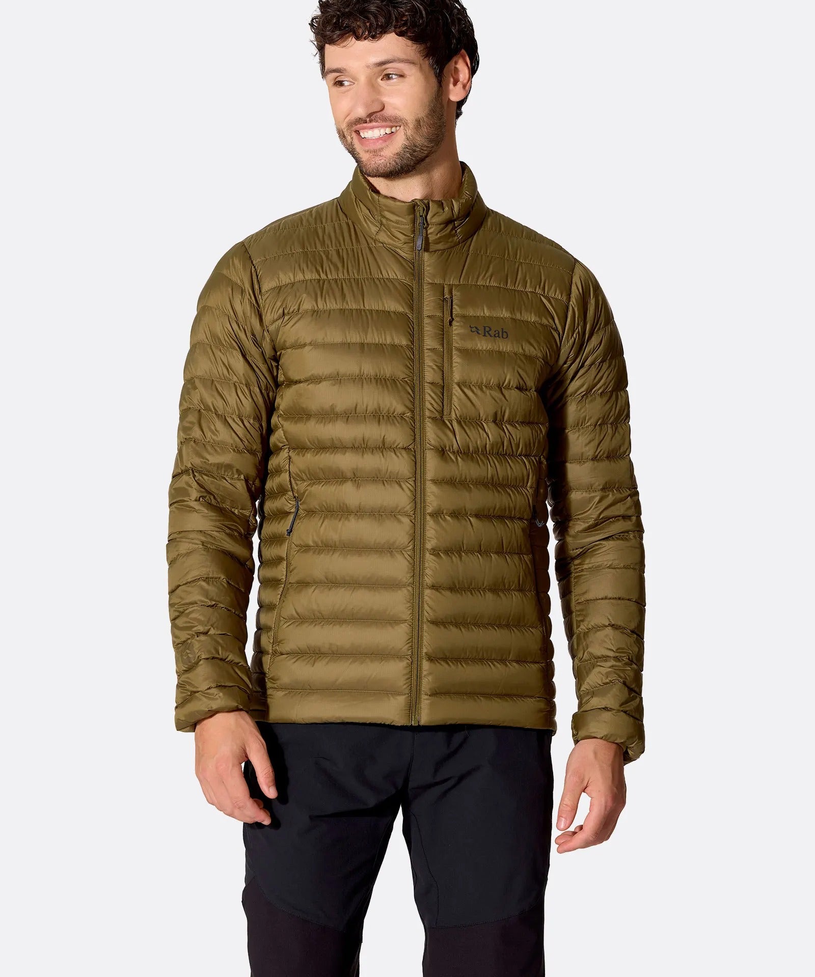Microlight Down Jacket M