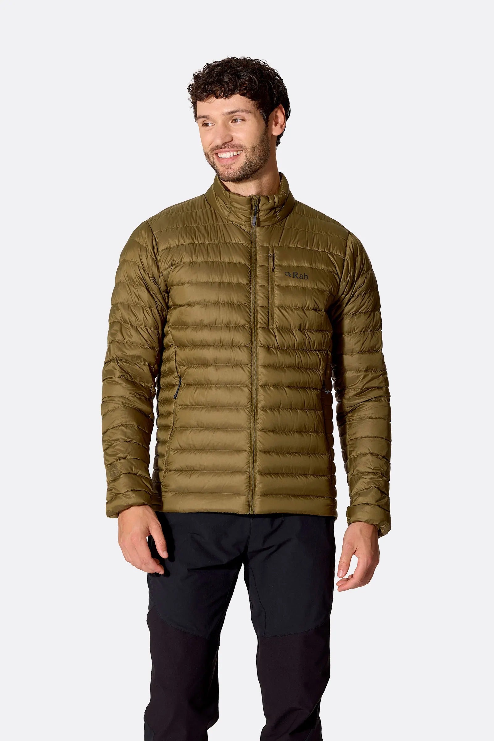 Microlight Down Jacket M