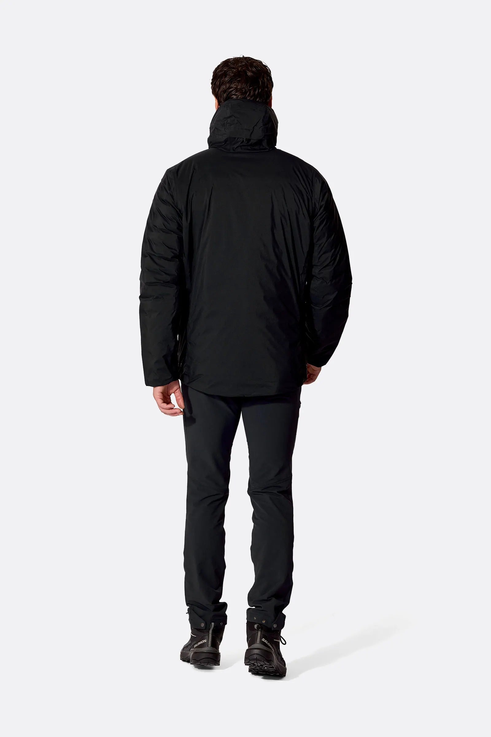 Microlight Shield Waterproof Down Jacket M