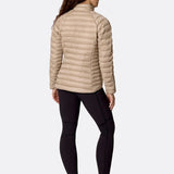 Microlight Down Jacket W