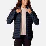 Microlight Down Jacket W