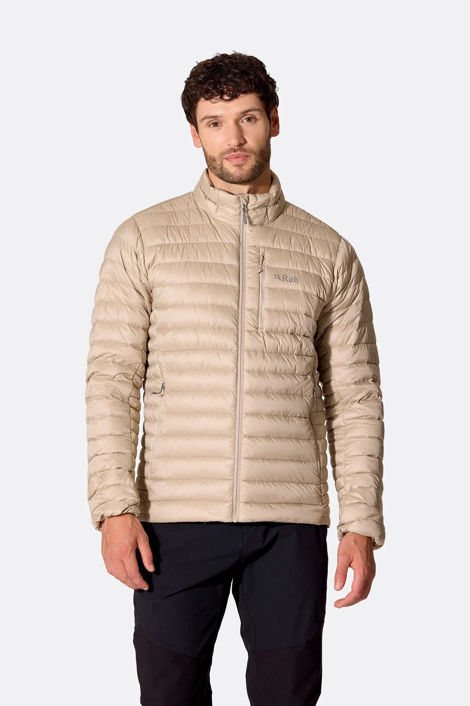 Microlight Down Jacket M