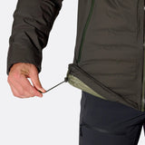 Microlight Shield Waterproof Down Jacket M