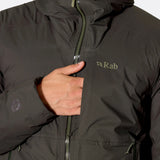 Microlight Shield Waterproof Down Jacket M