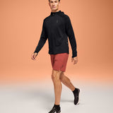 ON Climate Zip Hoodie M