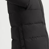 Kanuk Women's Atwater Hooded Down Puffer – Black