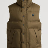 Kanuk Men's Beaumont Down Puffer Vest – Bark