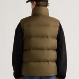 Kanuk Men's Beaumont Down Puffer Vest – Bark