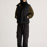 Kanuk Men's Beaumont Down Puffer Vest – Black